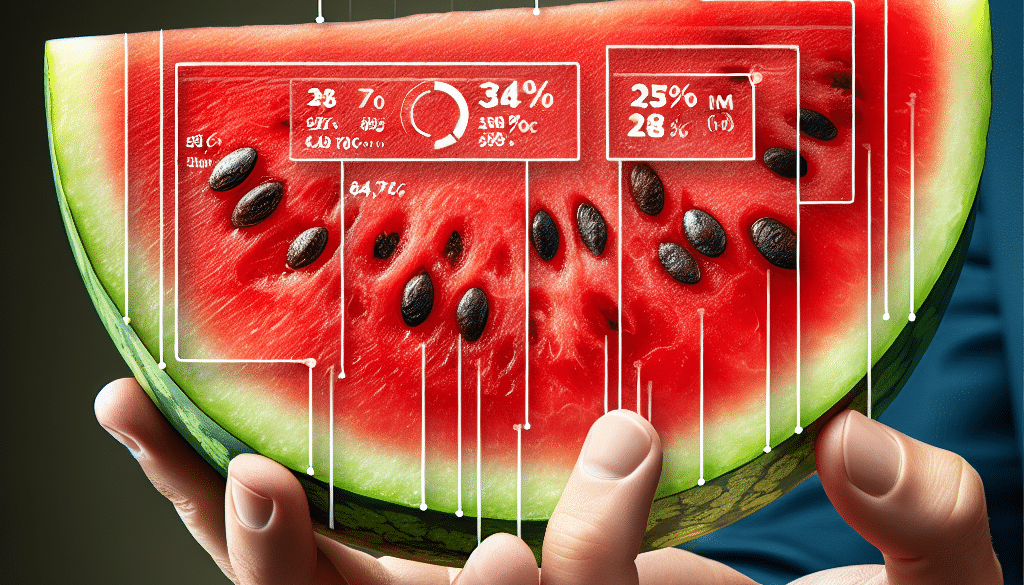 Calories in Slice Watermelon: Juicy, Sweet, Nutritious