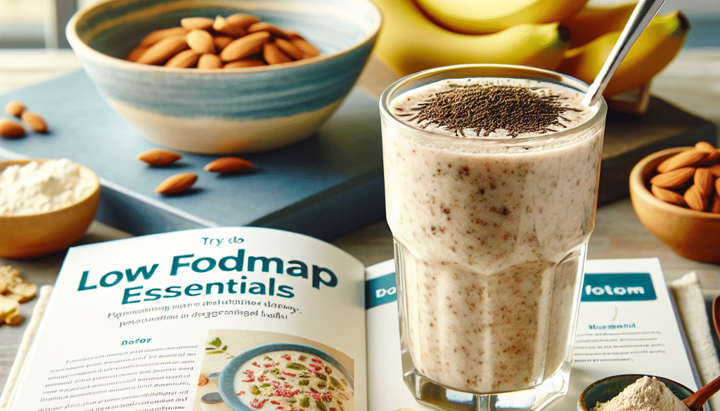 Low FODMAP Protein Shake: Digestive Health Essentials