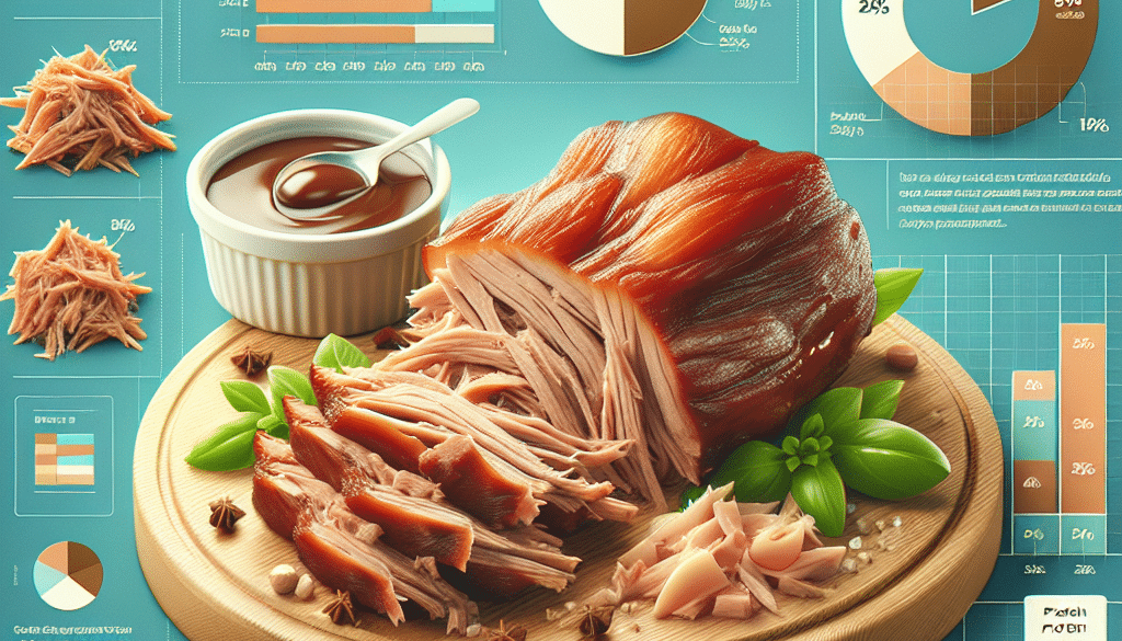 Pulled Pork Protein Content: Savory Nutritional Facts