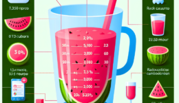 How Many Carbs Is in a Cup of Watermelon?