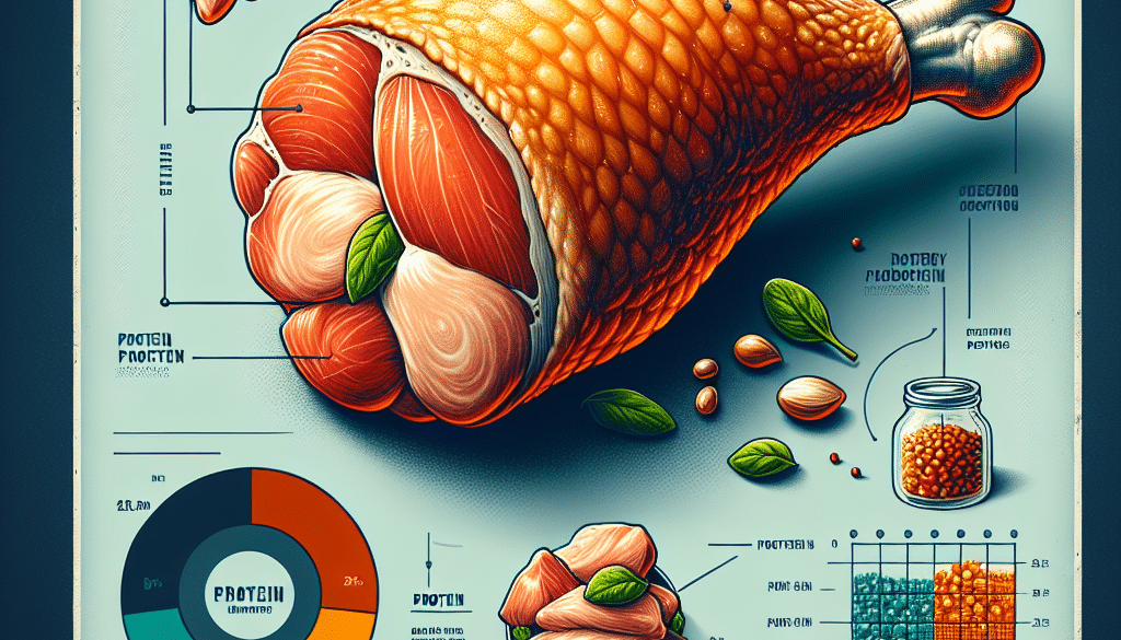 Chicken Leg Quarter: Protein Content Explored