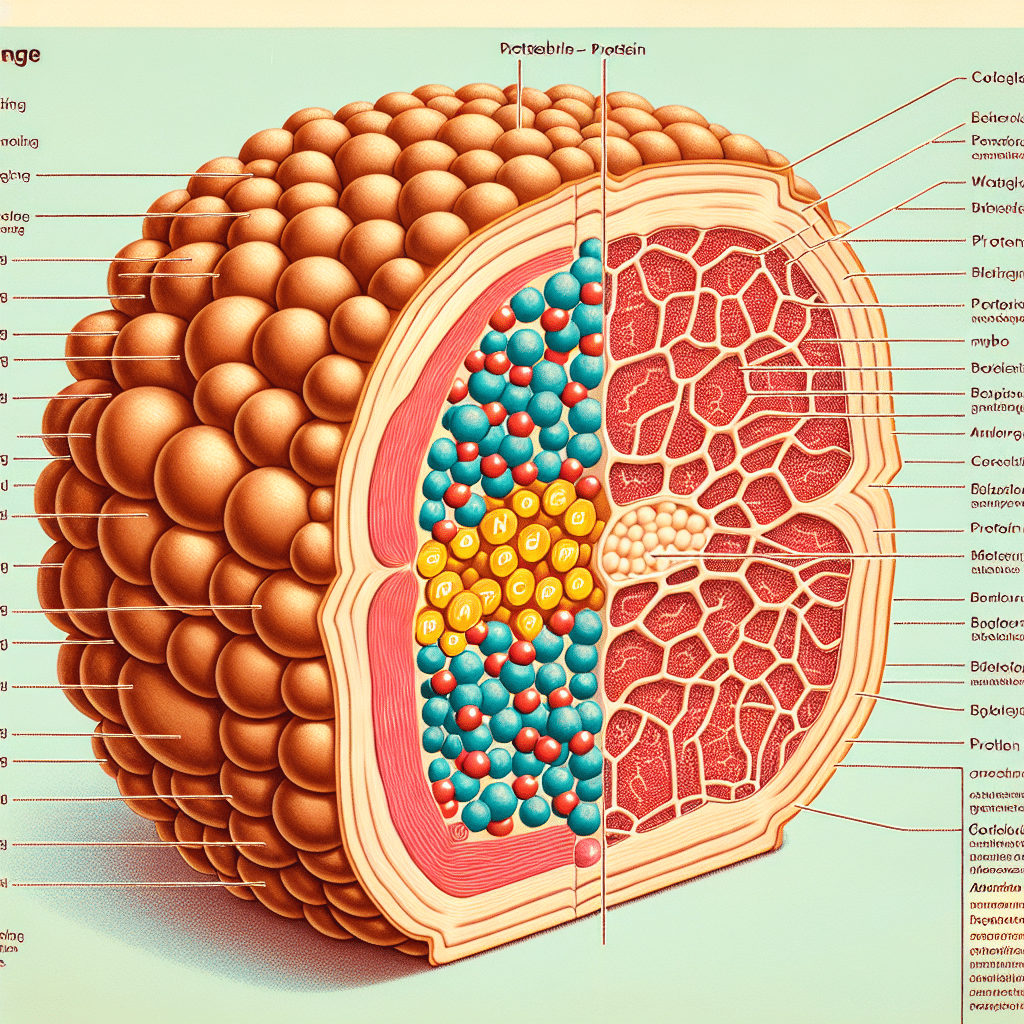 Protein in a Meatball: Uncover the Secrets