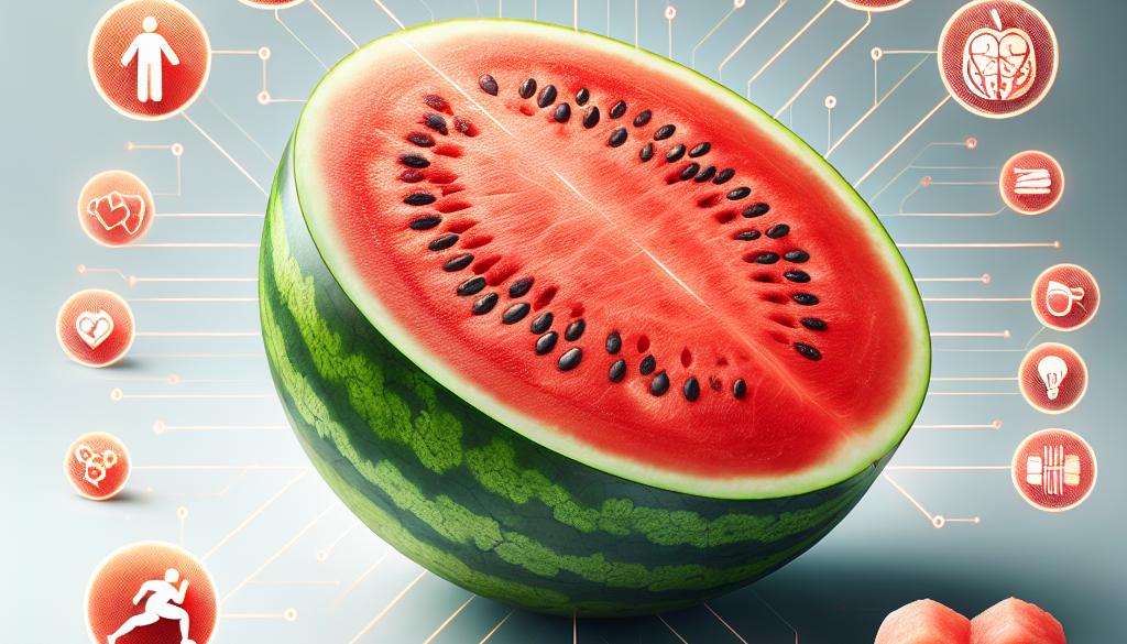 Watermelon Calories 100g: Counting the Benefits