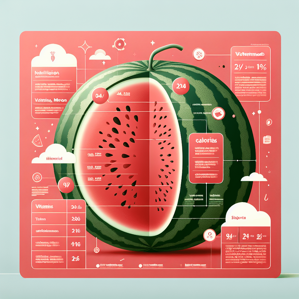 Calories in Large Watermelon: What You Need to Know