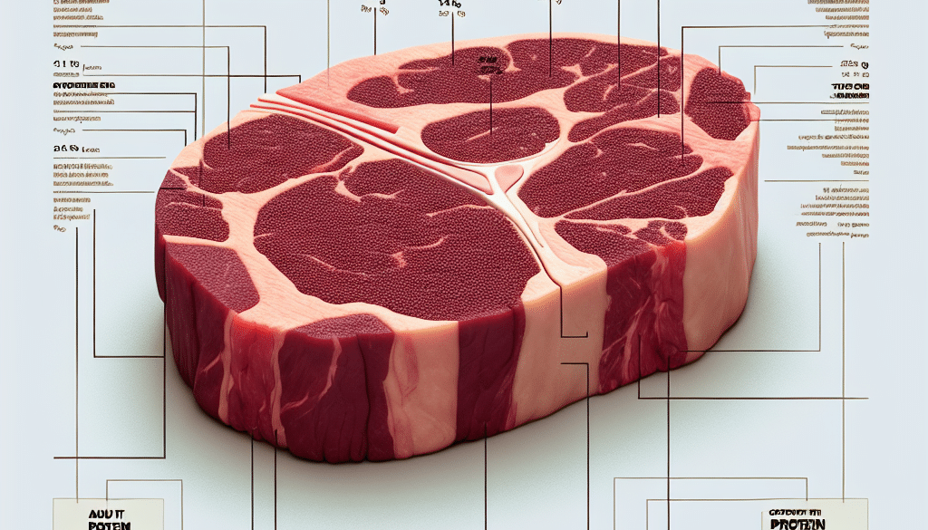 Protein in 1 lb of Steak: Comprehensive Guide -ETprotein