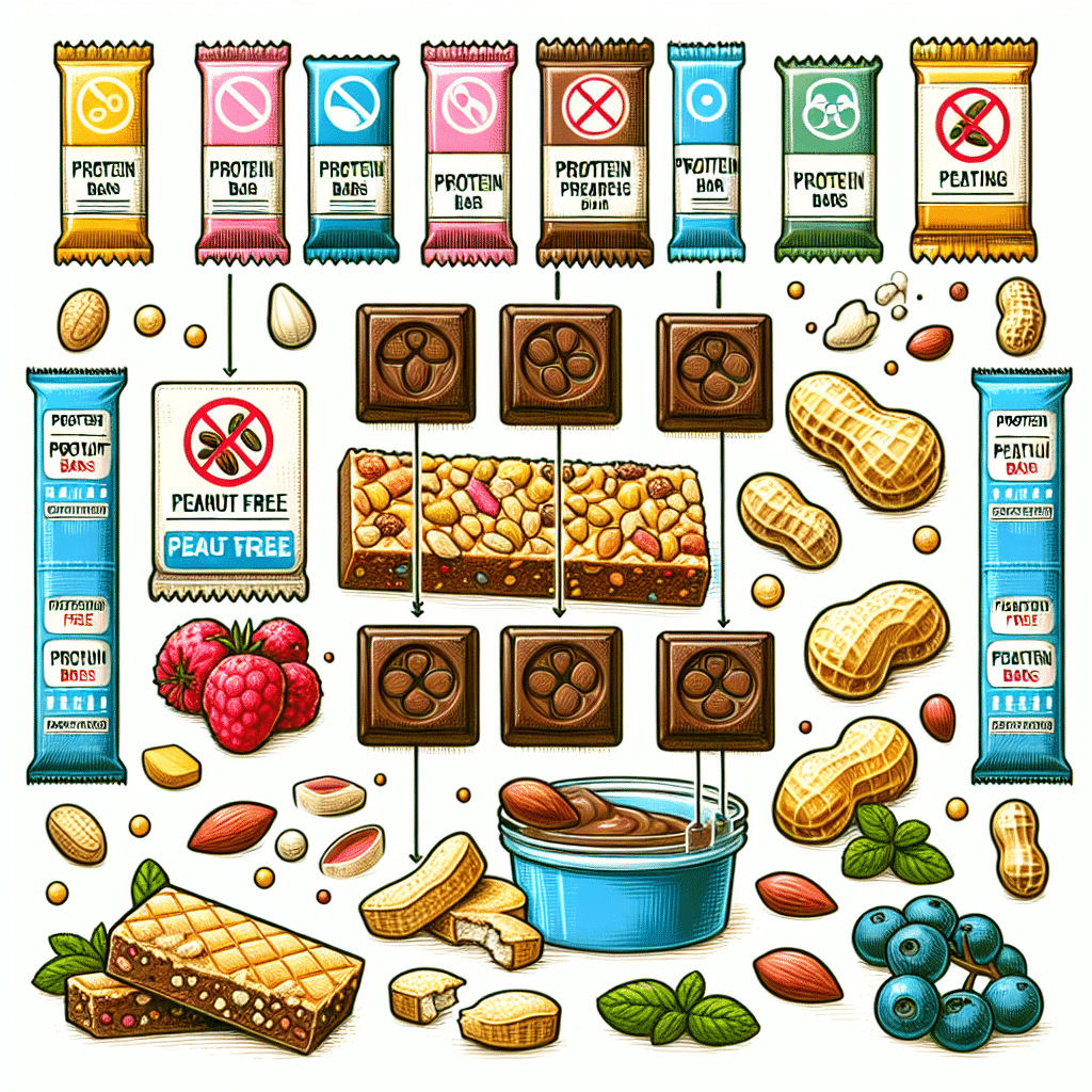 Best Peanut Free Protein Bars: Allergy-Safe Options