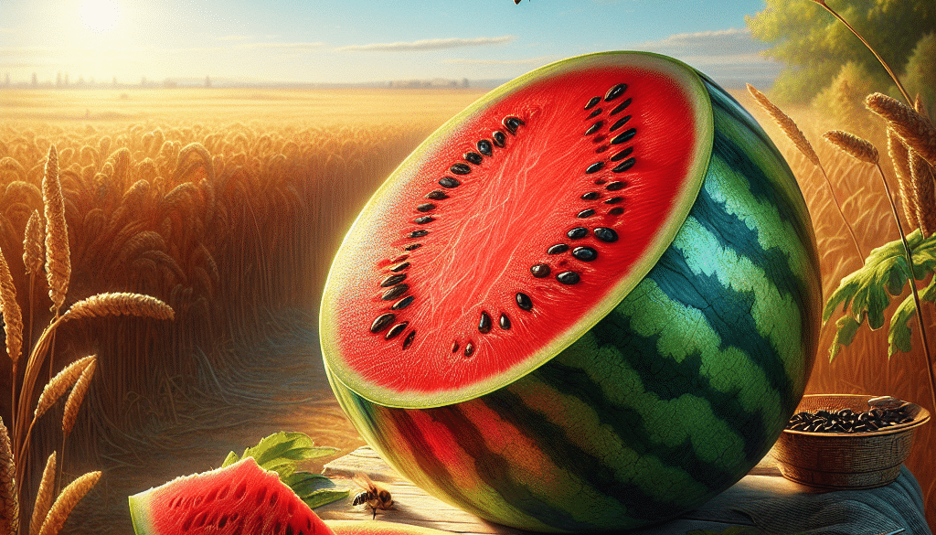 Fresh Watermelon: Summer's Sweet Bounty