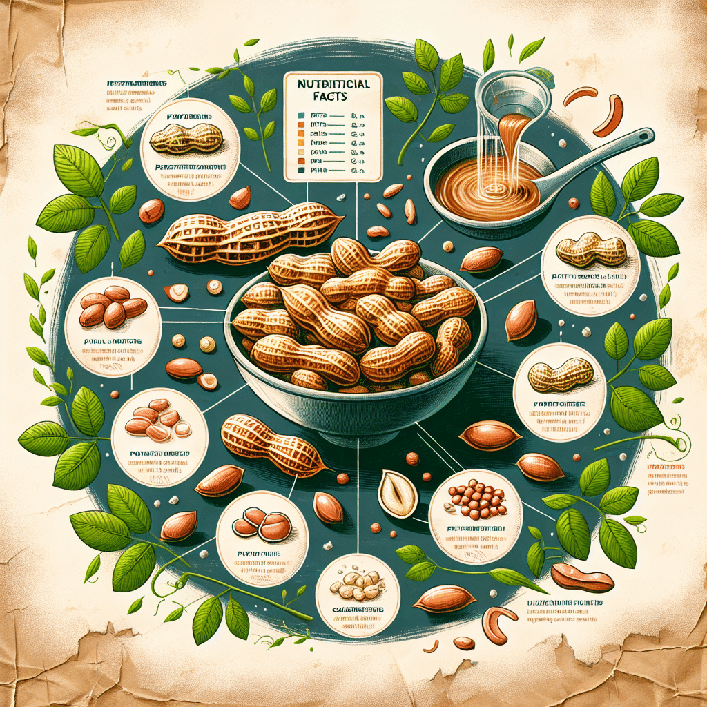 Does Boiled Peanuts Have Protein: Soaking Up the Facts