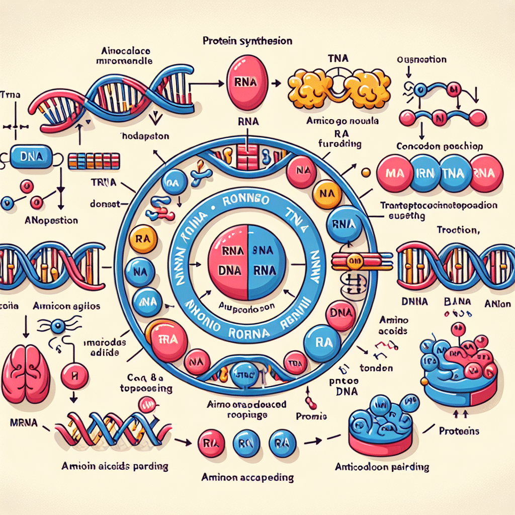 RNA and Protein Synthesis: Gizmo Answers Unlocked