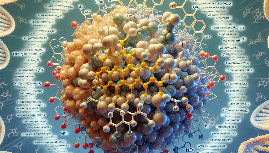 Protein Building Molecule: Understanding Amino Acids