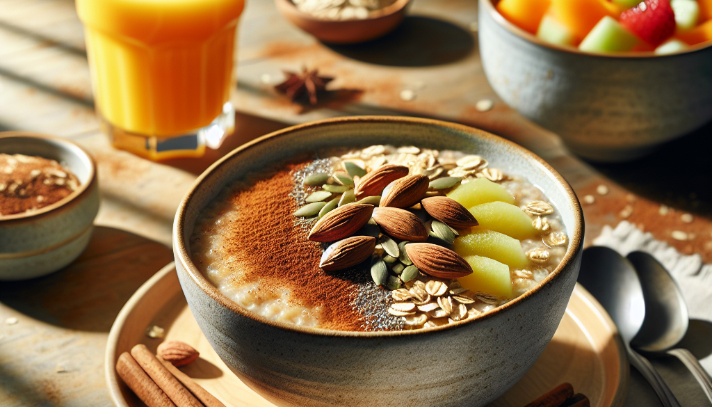 Avena con Proteina: Desayunos Saludables y Energizantes