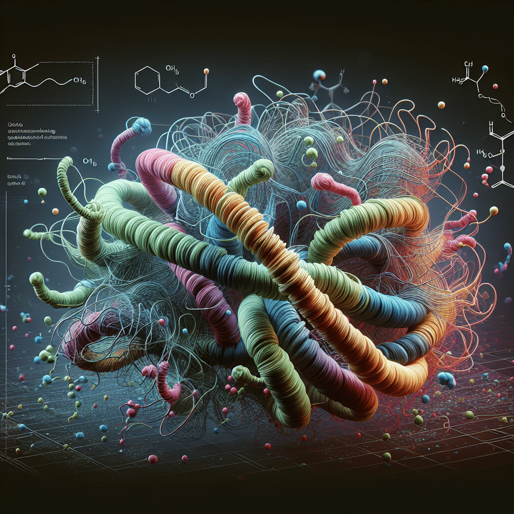 Soluble Protein Threads: Key to Understanding Fibrin Formation