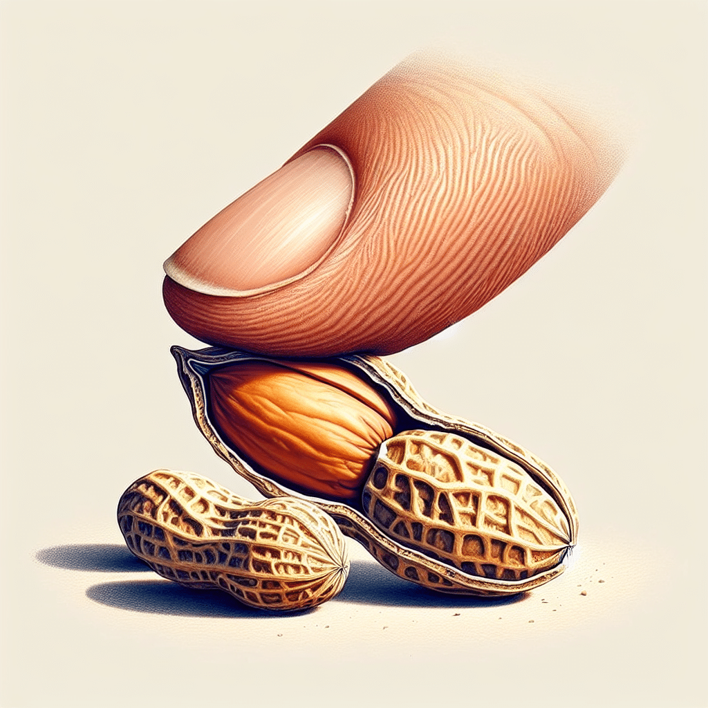 Peanut Skins: Unpacking The Outer Layer