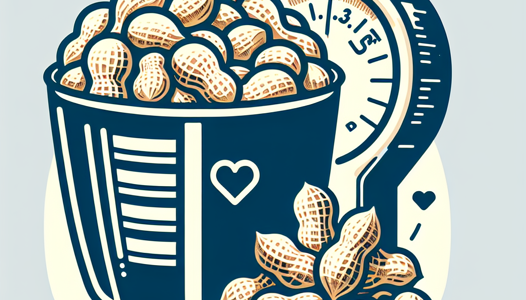 Calories in a Cup of Peanuts: Counting Nutty Calories