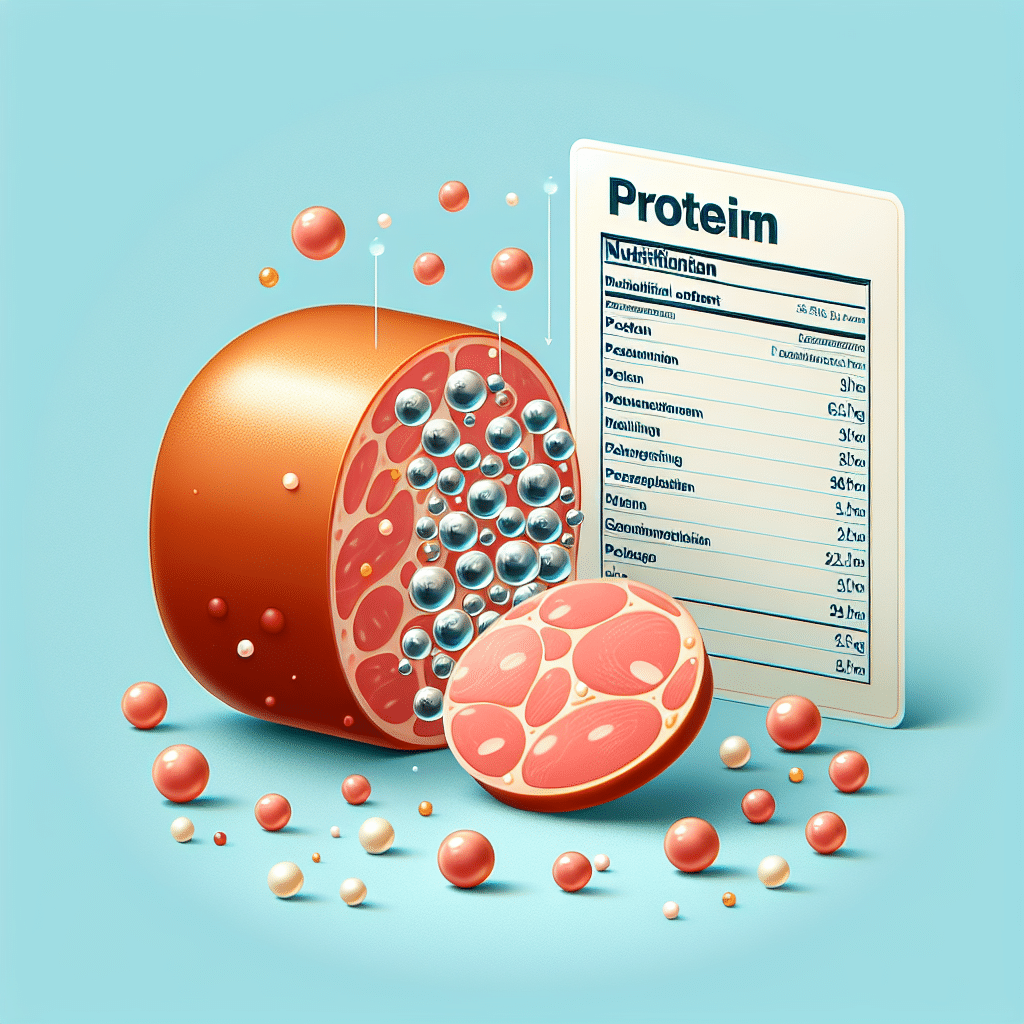 Does Bologna Have Protein: Unpacking the Nutritional Content