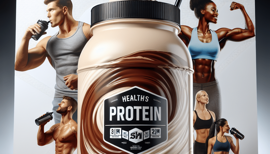 Bulk Protein Beverage: Drink to Your Health