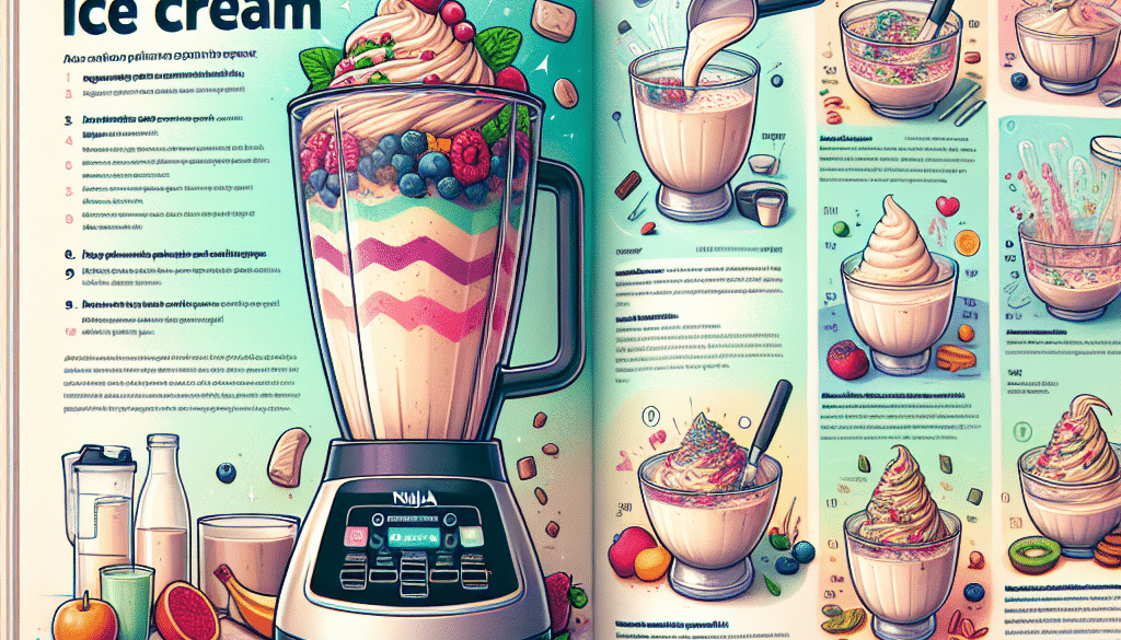 Ninja Creami Protein Ice Cream Recipes: Creamy and Delicious