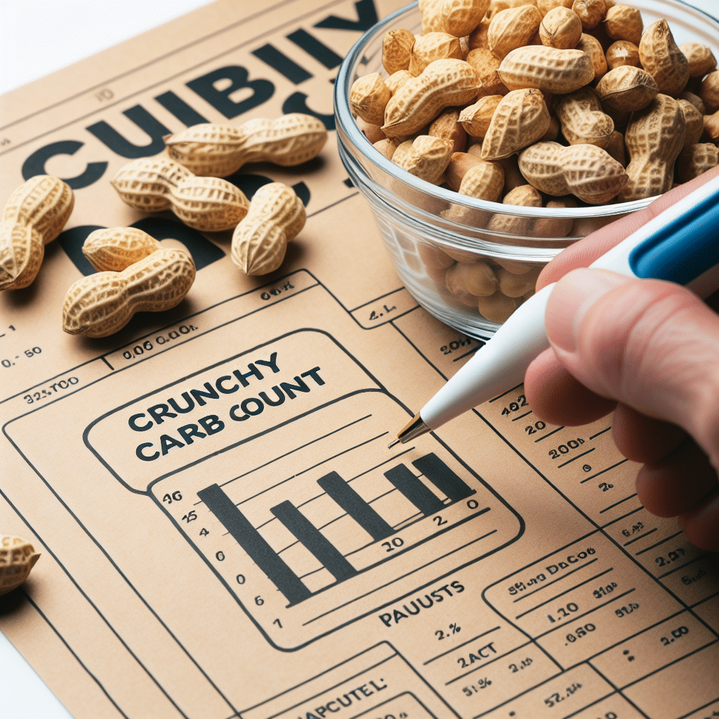 Carbs in Peanuts in Shell: Crunchy Carb Count