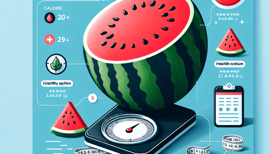 Pound of Watermelon Calories: Weigh Your Options