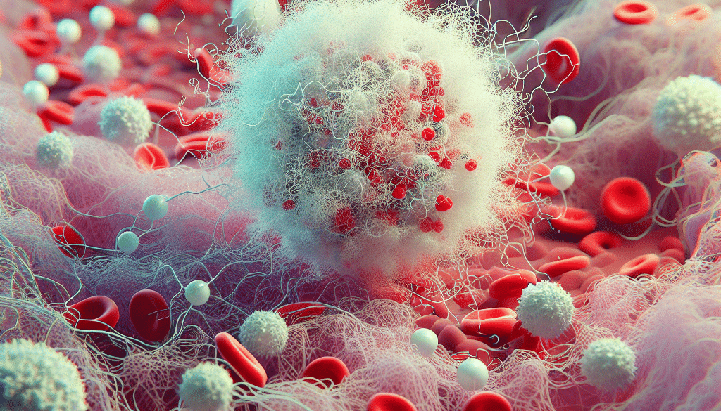 Soluble Protein Threads: Key to Understanding Fibrin Formation