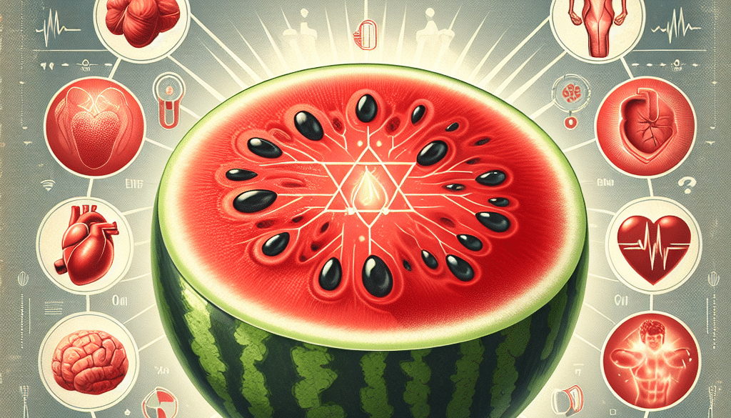 Watermelon Citrulline: Enhancing Your Health