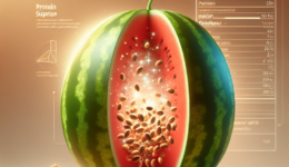 Watermelon Seeds Protein: A Nutritious Surprise