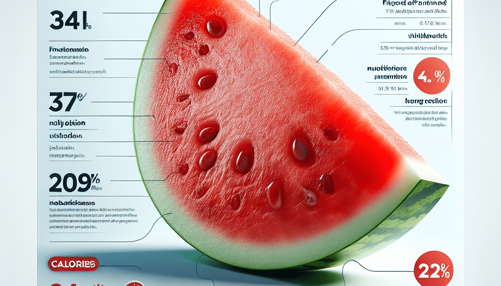 How Many Calories Are in a Slice of Watermelon?