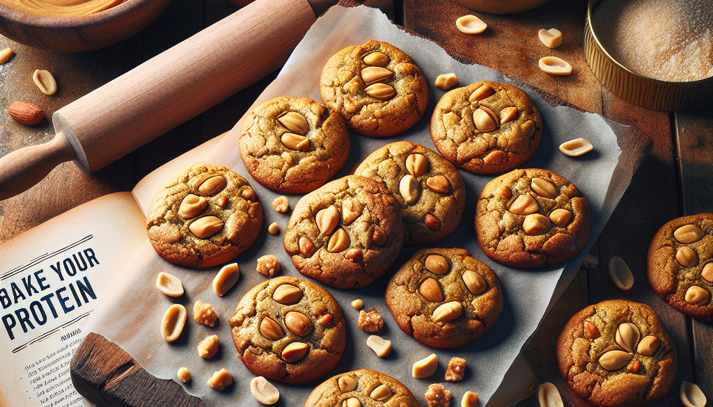 High Protein Cookies Peanut Butter: Bake Your Protein