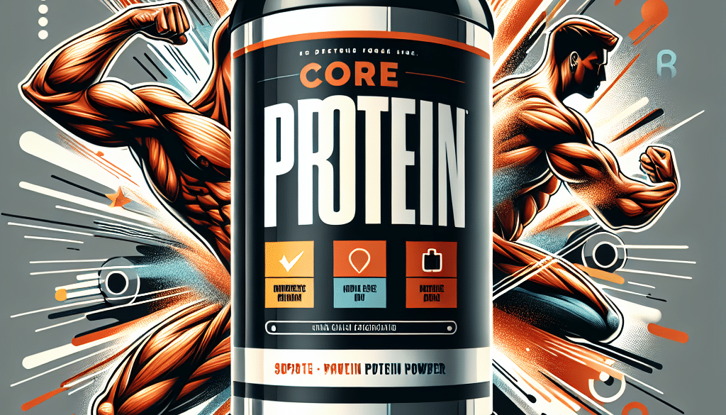 Core Protein Powder: Essential Muscle Building