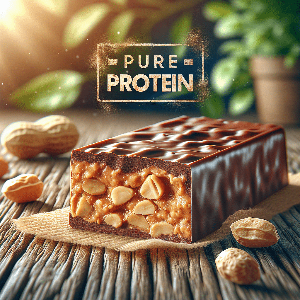 Pure Protein Chocolate Peanut Butter: Indulge Healthily