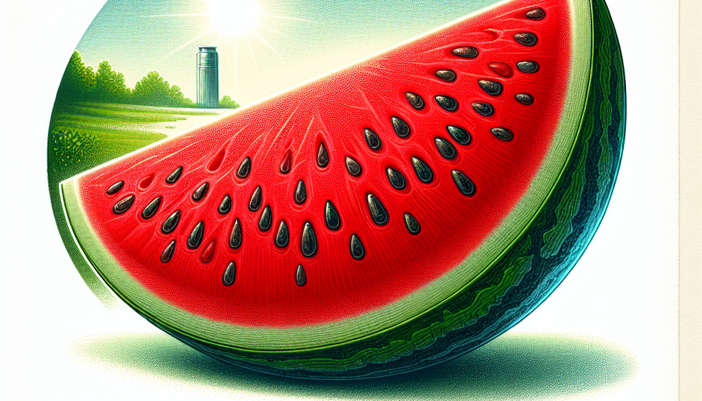 200g Watermelon Calories: Light and Refreshing