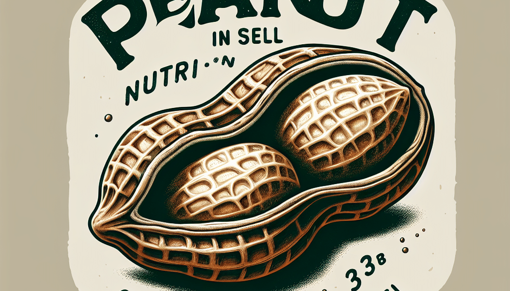 Peanut In Shell Nutrition: Crunchy Nutritional Shell