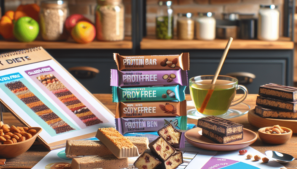 Protein Bars Without Soy: Finding the Right Snack for Your Diet