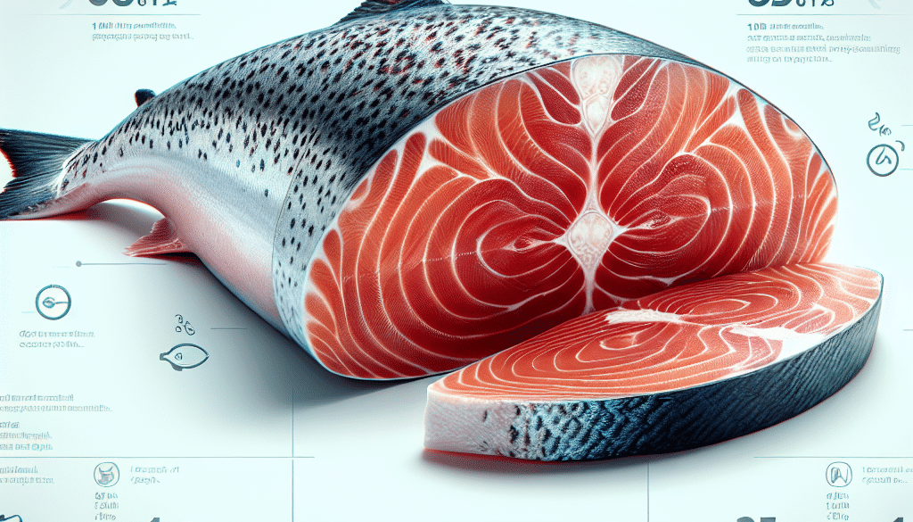 1 Lb Salmon Protein Content: A Seafood Staple