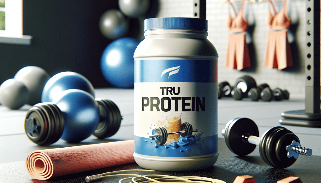 Tru Protein Powder: Your Fitness Ally