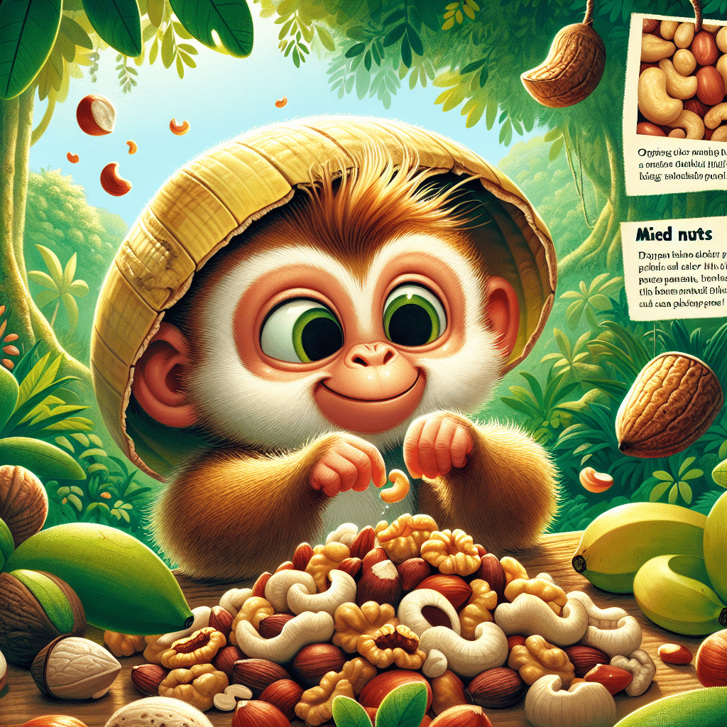 Monkey Nuts: Delving Into The Nutty Delight