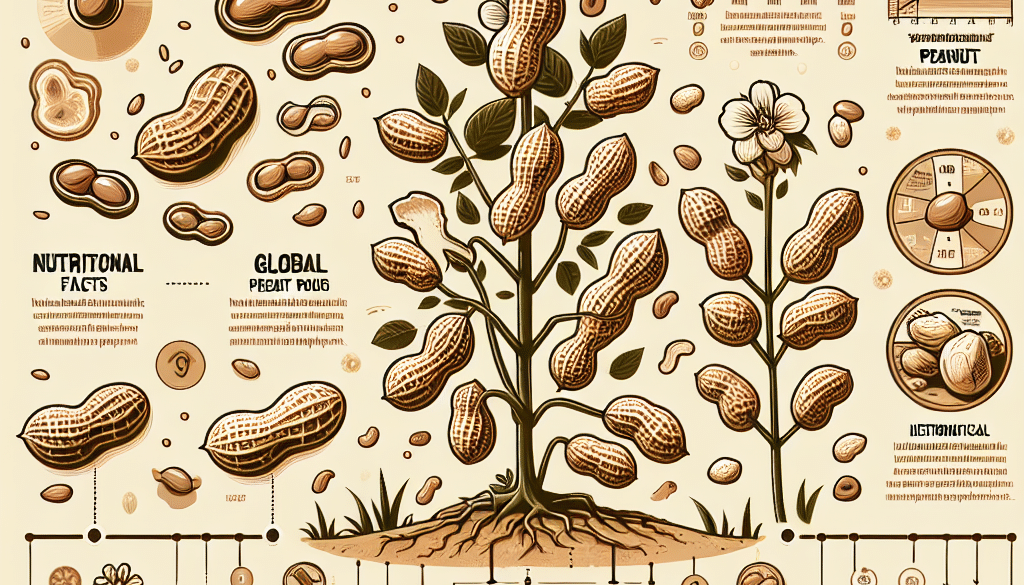 Peanut Facts: Nutty Nuggets of Knowledge