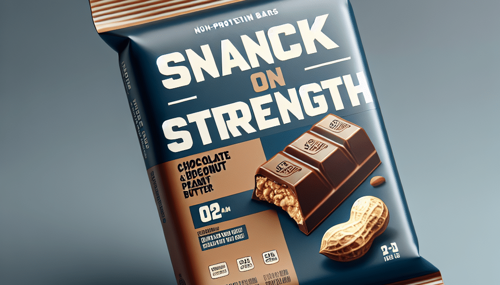 Pure Protein Bars Chocolate Peanut Butter: Snack on Strength