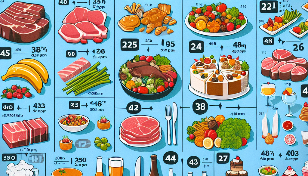 24 Serves: Planning Your Party Portions