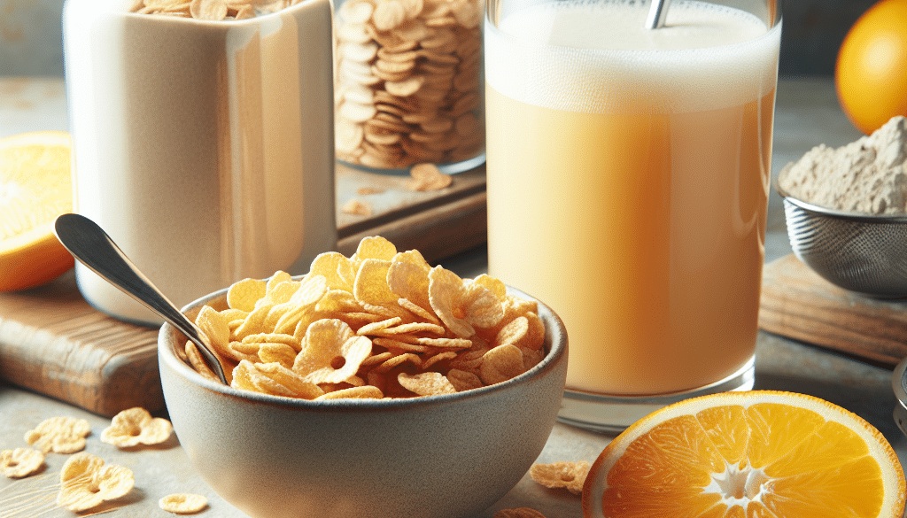 Cereal with Protein Powder: Power Breakfasts to Start Your Day