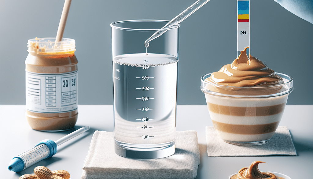 PH Level Peanut Butter: Testing the Nutty Waters