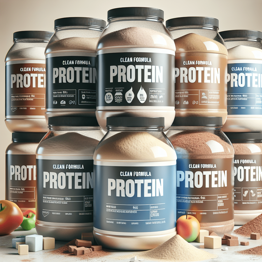 Protein Powder Without Erythritol: Clean Formula Picks