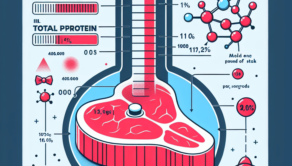 Protein in 1 lb of Steak: A Comprehensive Guide