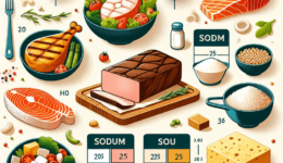 Sodium Alternatives in Food Proteins: Tasteful Swaps