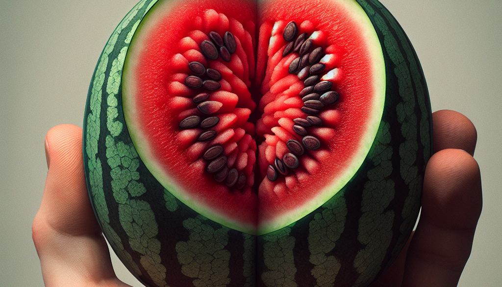 Mini Seedless Watermelon: Juicy, Sweet, Nutritious