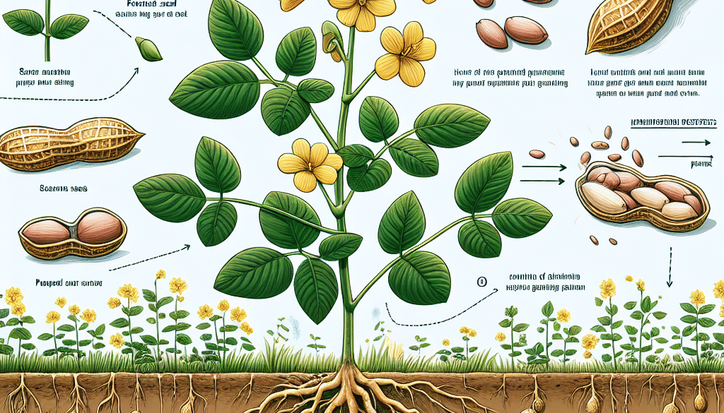 What Crop Does Peanuts Come From: Unearthing The Agricultural Roots