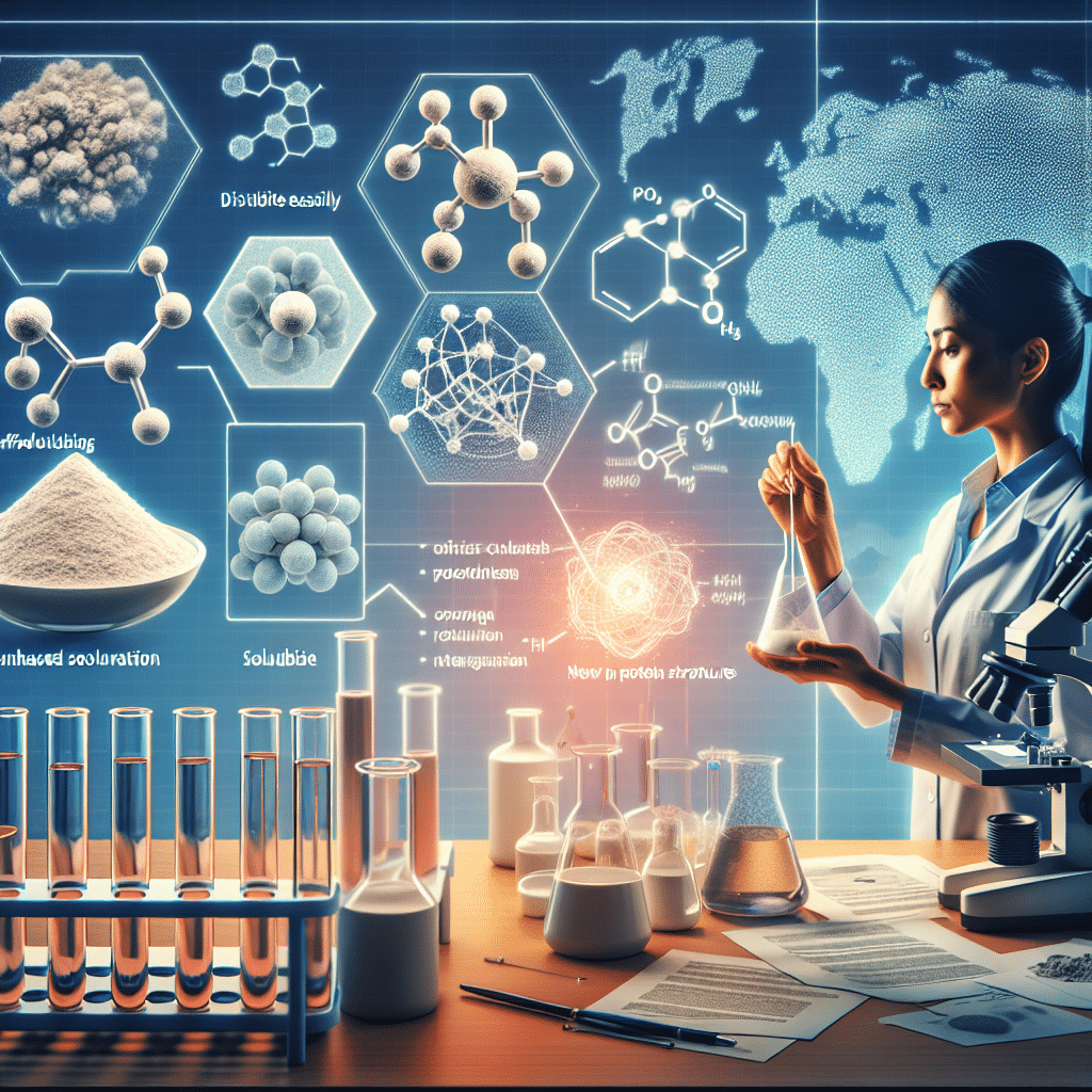 Solubility Challenges in Protein Powders: Solutions Explored