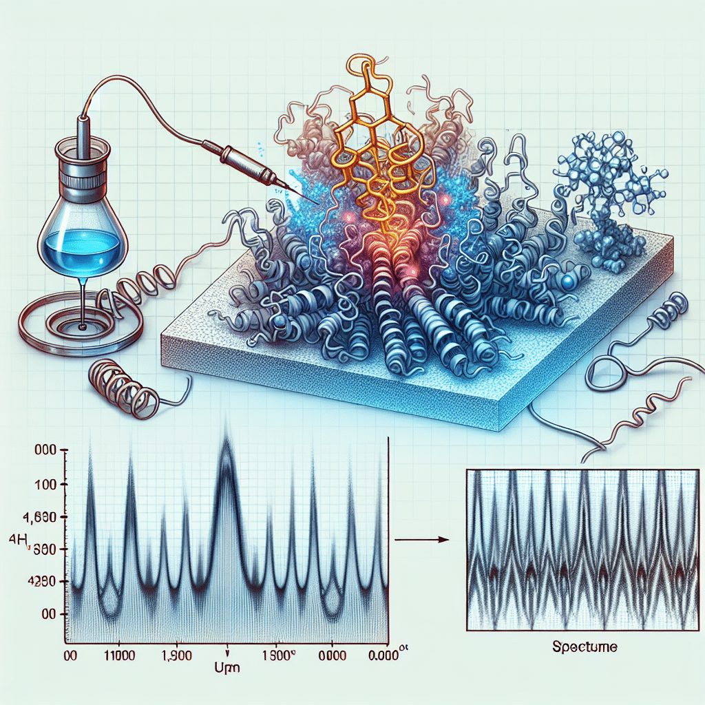 NMR Spectroscopy Protein: Probing Structures in Solution