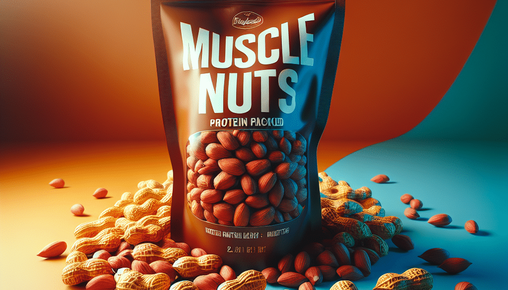 Protein Peanut: Crunching on Muscle Nuts