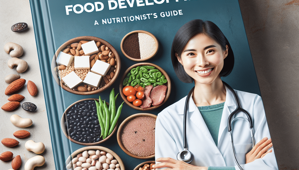 Strategies for High-Protein Food Development: Nutritionist's Guide